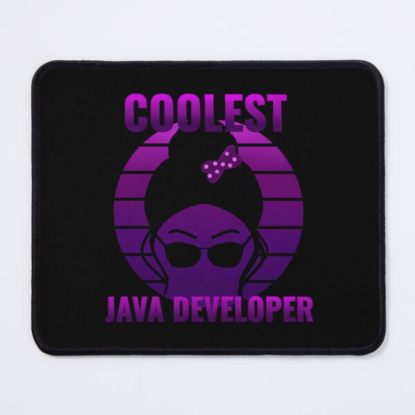 Item preview, Coolest Java developer - web developer designed and sold by stayartsy07.