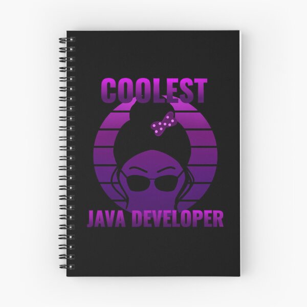 Item preview, Coolest Java developer - web developer designed and sold by stayartsy07.