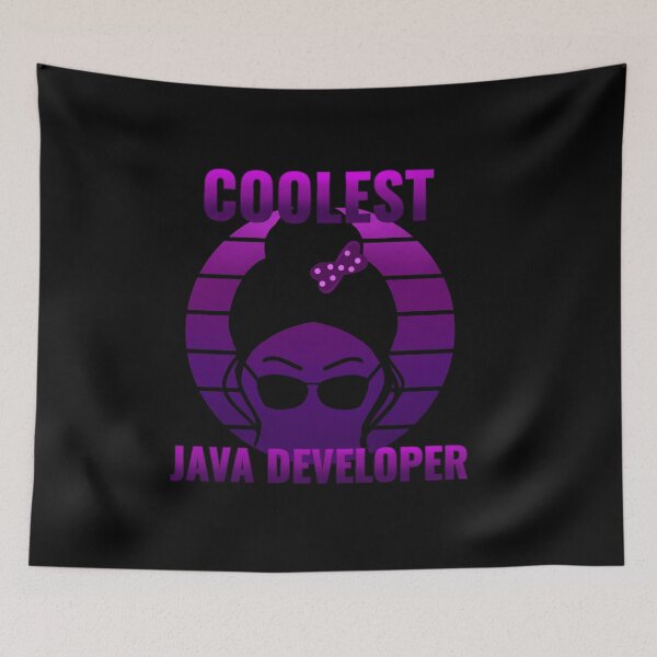 Item preview, Coolest Java developer - web developer designed and sold by stayartsy07.