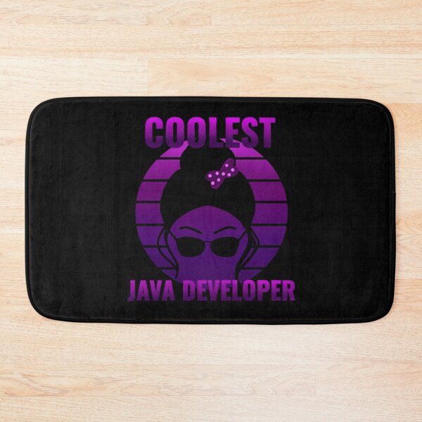 Item preview, Coolest Java developer - web developer designed and sold by stayartsy07.