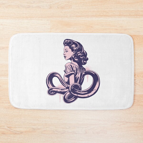 Item preview, Miss Malone designed and sold by Ursule-art.
