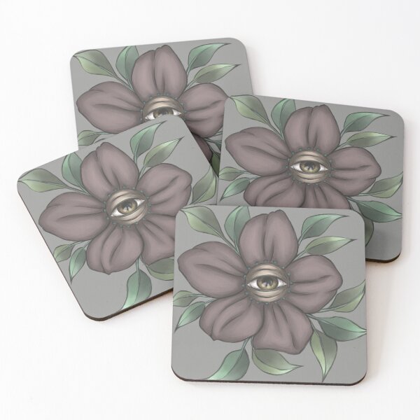 Item preview, Eye Flower designed and sold by MezBerry.