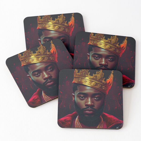Item preview, Urban king designed and sold by MajinCactus.