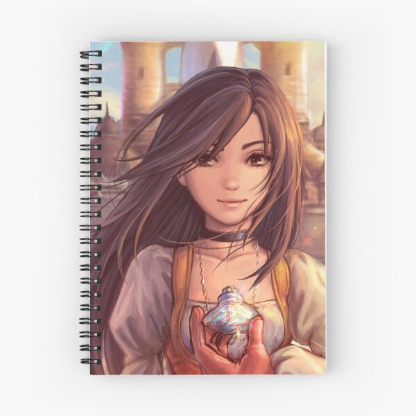 Item preview, Final Fantasy 9 - Garnet designed and sold by Dice9633.