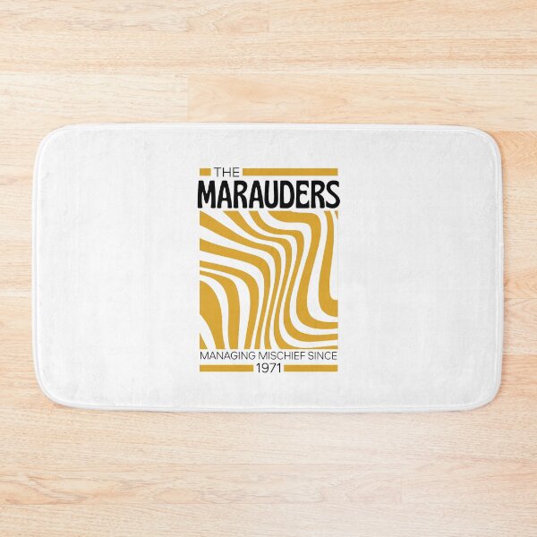 Item preview, The Marauders Retro designed and sold by Slythh.
