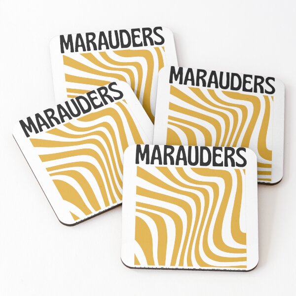 Item preview, The Marauders Retro designed and sold by Slythh.