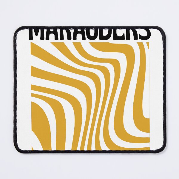 Item preview, The Marauders Retro designed and sold by Slythh.
