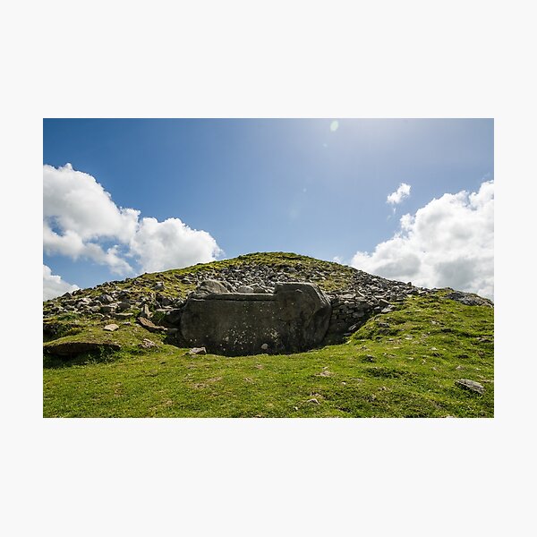 Loughcrew Photographic Print