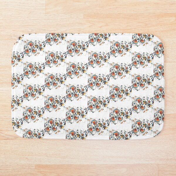 Item preview, Marbled Floral Dreams designed and sold by Designspire.