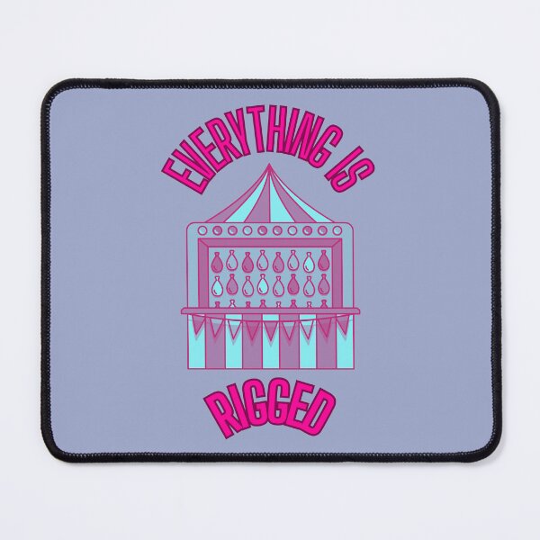 Item preview, Everything Is Rigged designed and sold by AlpacaSmokes.