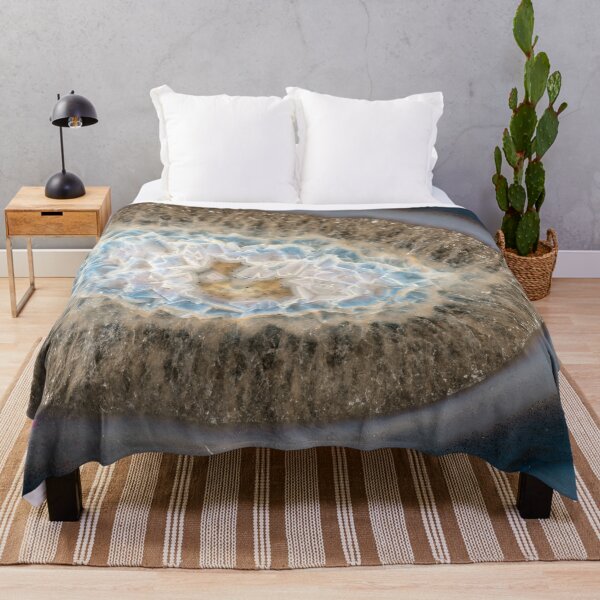 Item preview, Colorful blue Agate 3103 designed and sold by Roger Porter Photography.