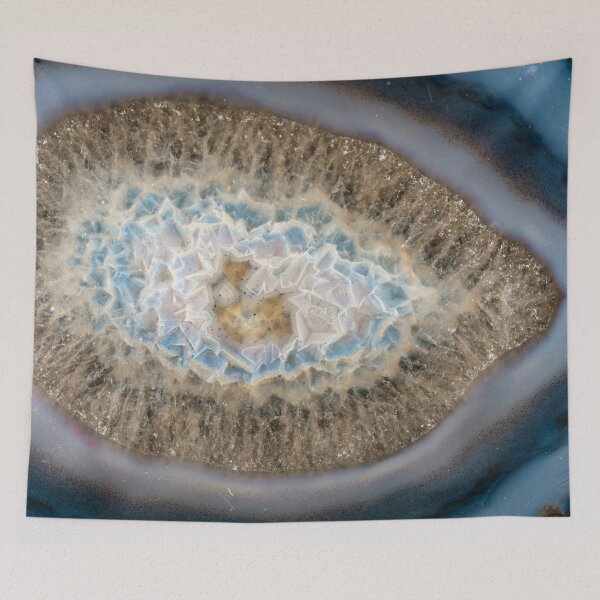 Item preview, Colorful blue Agate 3103 designed and sold by Roger Porter Photography.