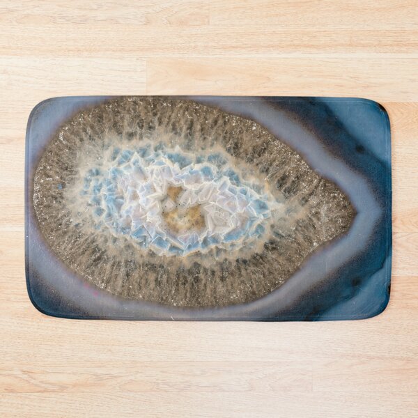 Item preview, Colorful blue Agate 3103 designed and sold by Roger Porter Photography.