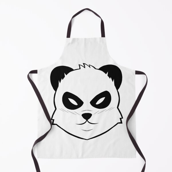 Item preview, Panda Face designed and sold by Stickiezblue.