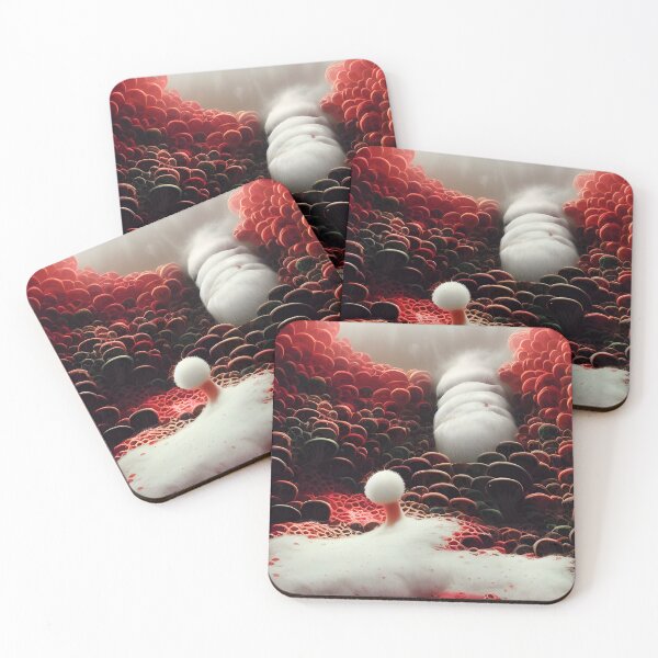 Item preview, Moldy Mushrooms designed and sold by Fungal-Art.