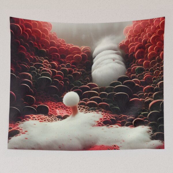 Item preview, Moldy Mushrooms designed and sold by Fungal-Art.