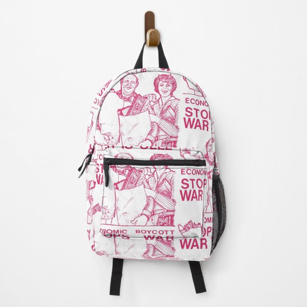 Item preview, War is sell economic boycott stop war designed and sold by portokalis.