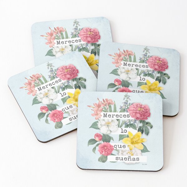Item preview, Mereces lo que sueñas designed and sold by luliga.