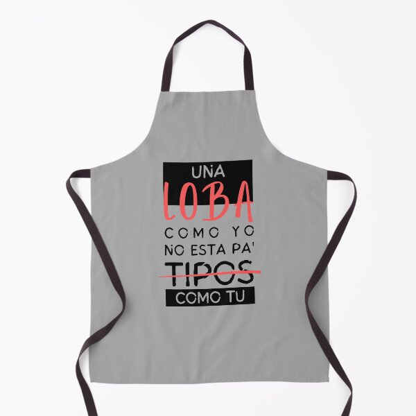 Item preview, Loba como yo, tipos como tu - Shak designed and sold by brindled.
