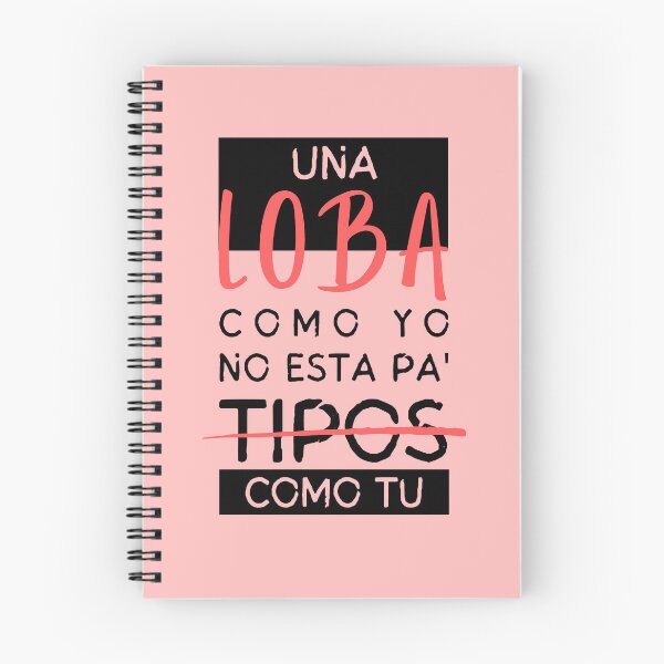 Item preview, Loba como yo, tipos como tu - Shak designed and sold by brindled.