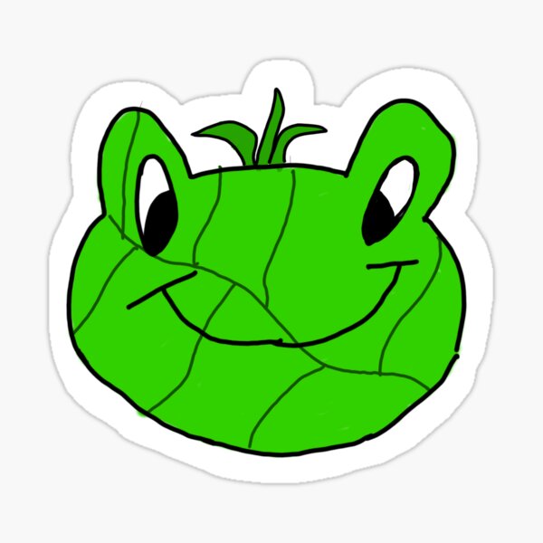 Item preview, Leaf frog designed and sold by Acefrogs.