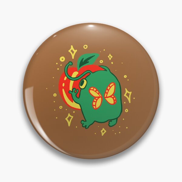 Item preview, Fairy Frog Whimsical Peach designed and sold by TheDoodlemancer.