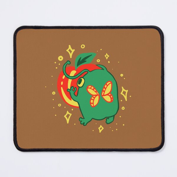 Item preview, Fairy Frog Whimsical Peach designed and sold by TheDoodlemancer.