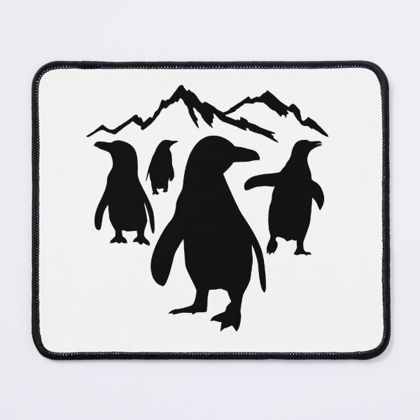 Item preview, Waddle of Penguins designed and sold by AMERICANCHEEZ.