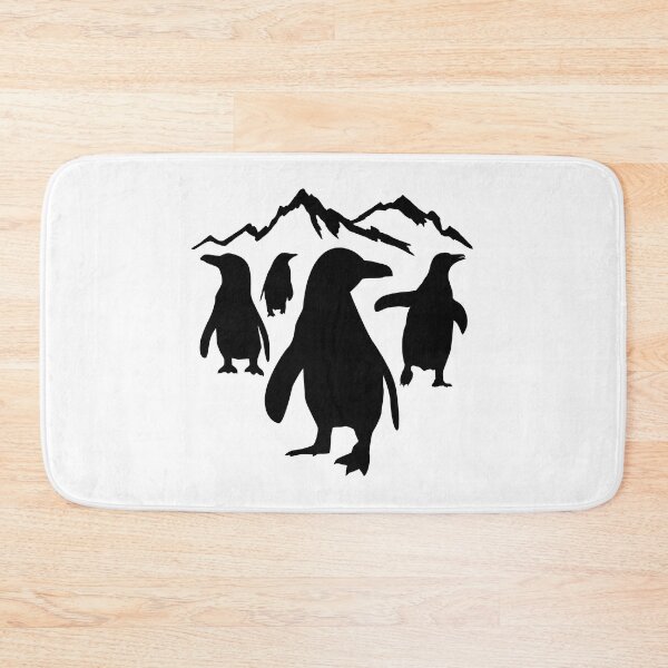 Item preview, Waddle of Penguins designed and sold by AMERICANCHEEZ.