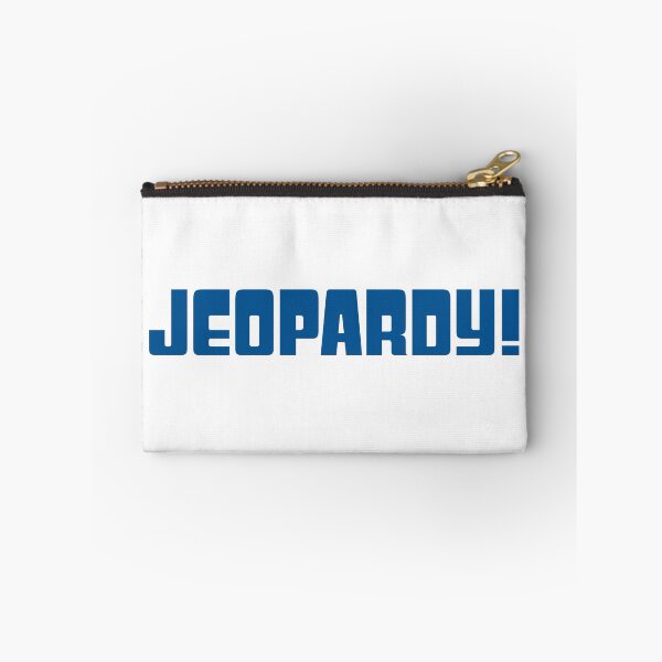 Item preview, JEOPARDY! designed and sold by dauphinduciel.
