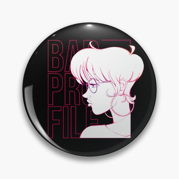 Item preview, BAD PRO FILE - Pink judgy glasses designed and sold by maxouco.