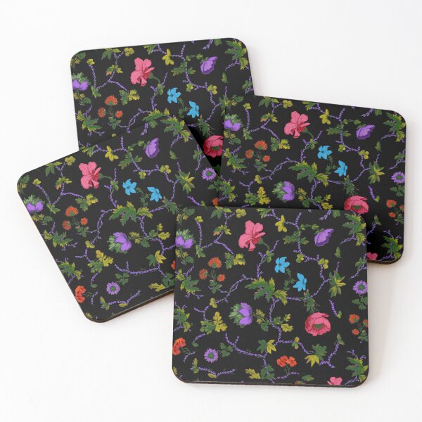 Item preview, Wild Flowers designed and sold by Bones & Botany.