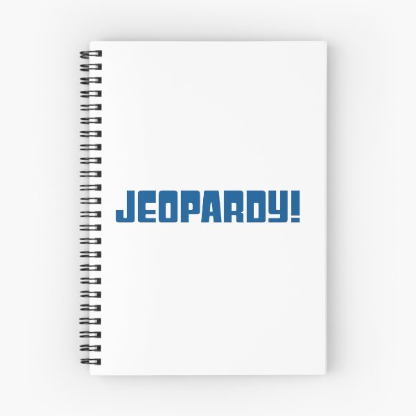 Item preview, JEOPARDY! designed and sold by dauphinduciel.