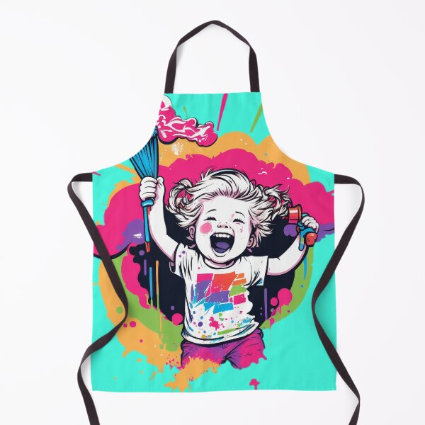 Item preview, every child is an artist designed and sold by M16ka7a.