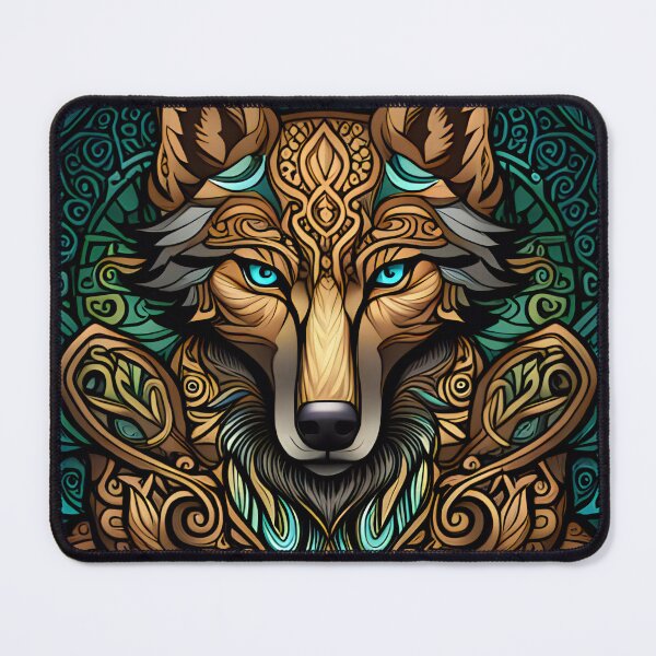 Item preview, Wolf 1 designed and sold by CherryBlack.