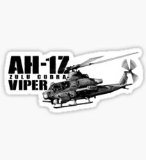 AH-1Z Viper Sticker