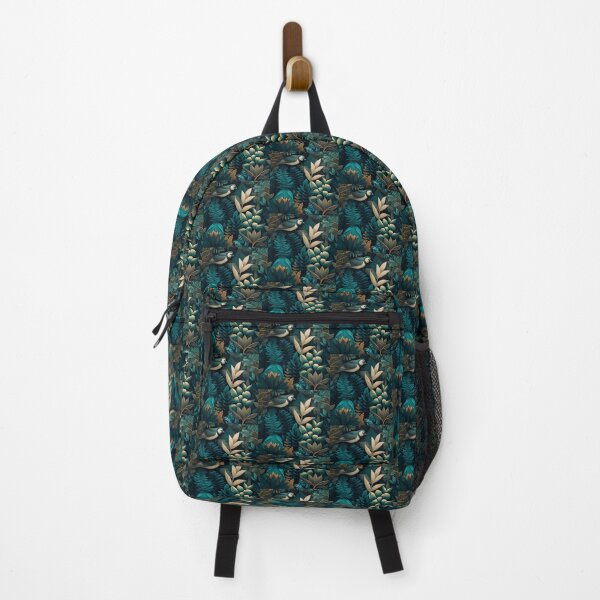 Item preview, Perched Among the Leaves designed and sold by abhilash14001.
