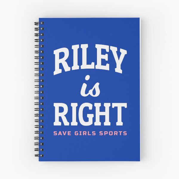 Item preview, Riley is Right - Riley Gaines - Save Girls Sports designed and sold by krewyork.