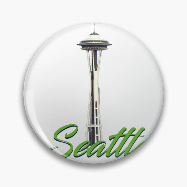 Item preview, Seattle space needle designed and sold by ccrowellv.