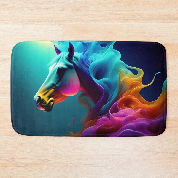 Item preview, Neon Horse designed and sold by FantasySkyArt.