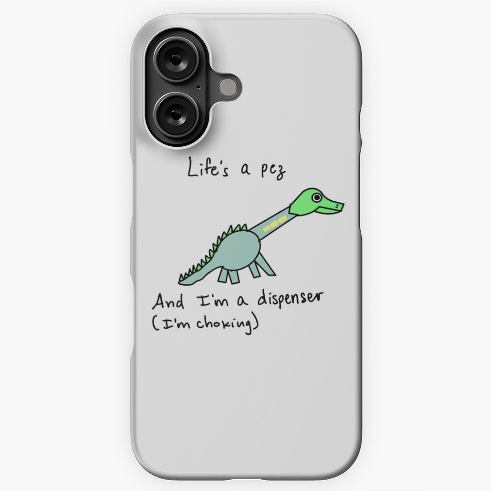 Vista previa del artículo con la obra «Funda rígida para iPhone», diseñado y vendido por stonksss.