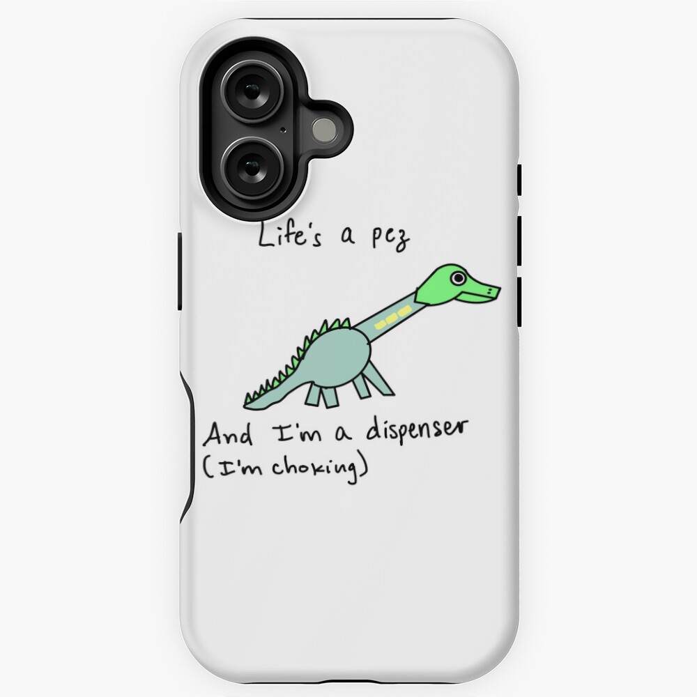 Vista previa del artículo con la obra «Funda resistente MagSafe para iPhone», diseñado y vendido por stonksss.
