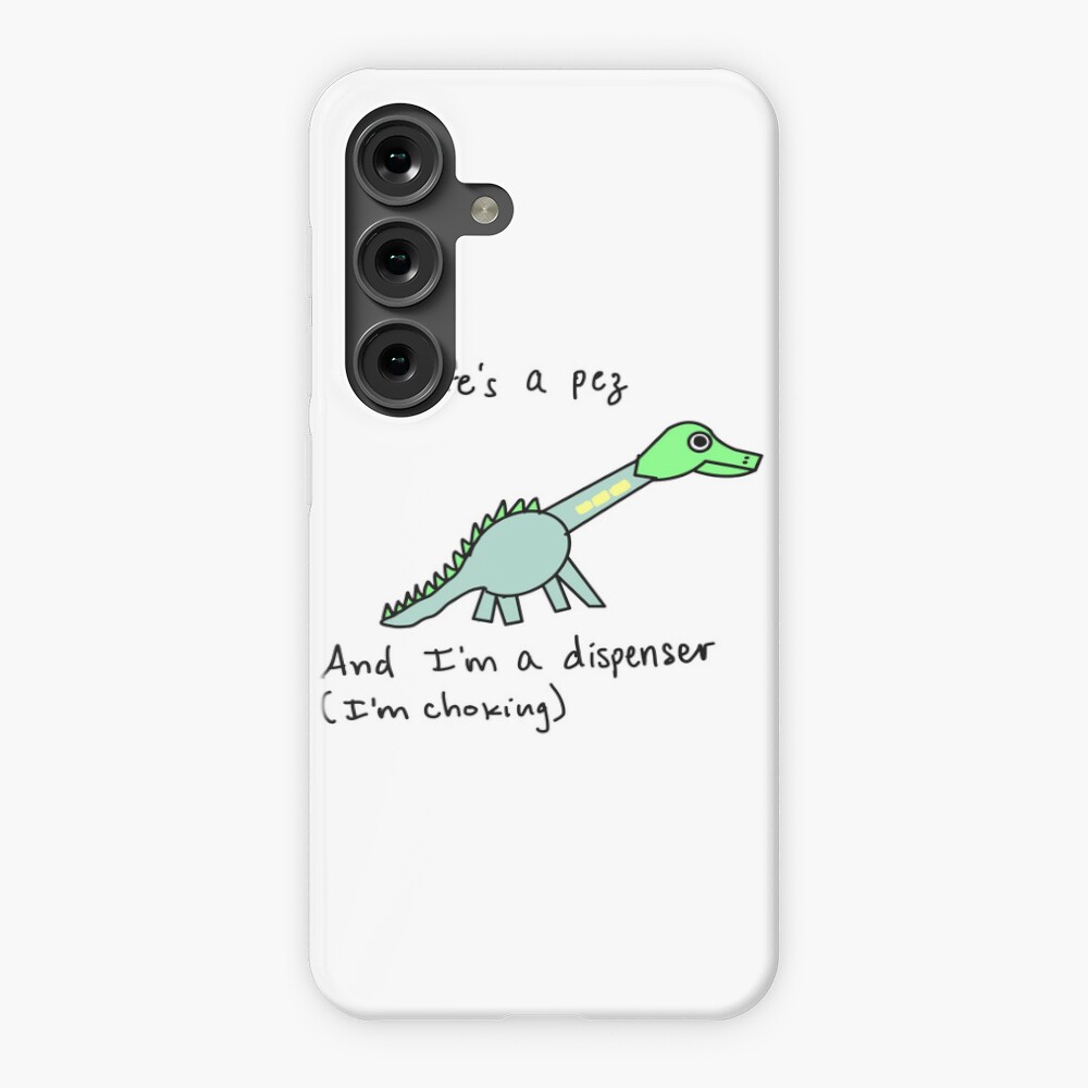 Vista previa del artículo con la obra «Funda rígida para Samsung Galaxy», diseñado y vendido por stonksss.