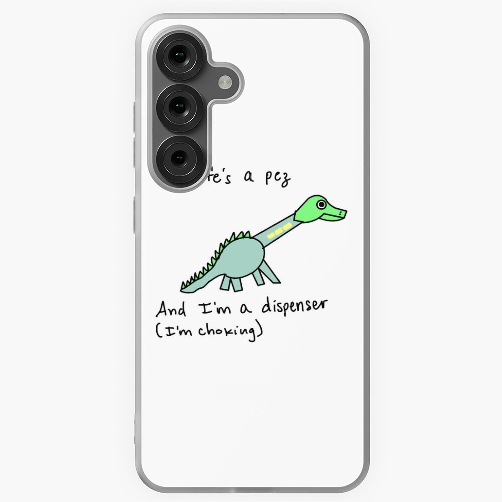 Vista previa del artículo con la obra «Funda blanda para Samsung Galaxy», diseñado y vendido por stonksss.