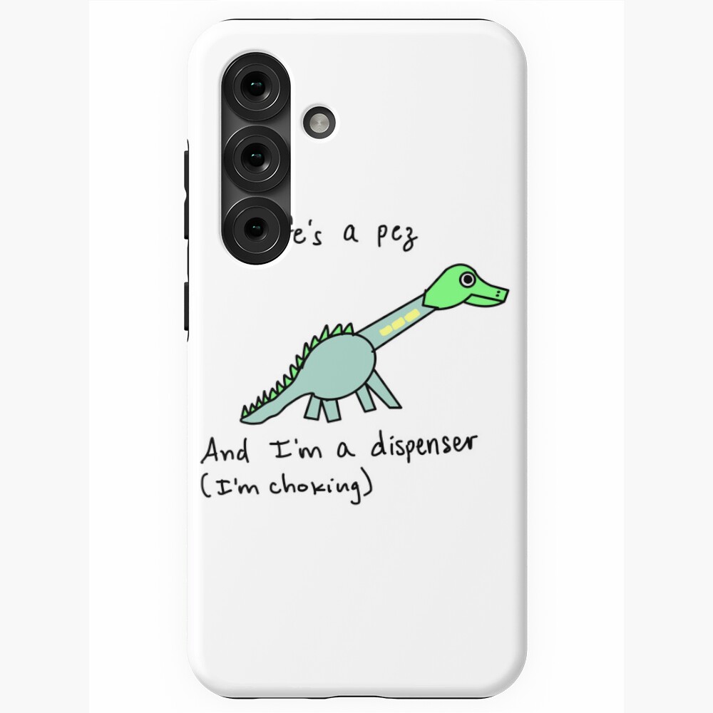 Vista previa del artículo con la obra «Funda resistente para Samsung Galaxy», diseñado y vendido por stonksss.