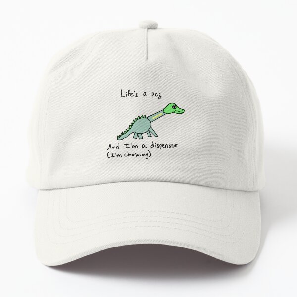 Vista previa del artículo con la obra «Dispensador de Pez Dinosaurio», diseñado y vendido por stonksss.