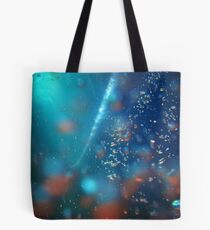 Breathe Tote Bag