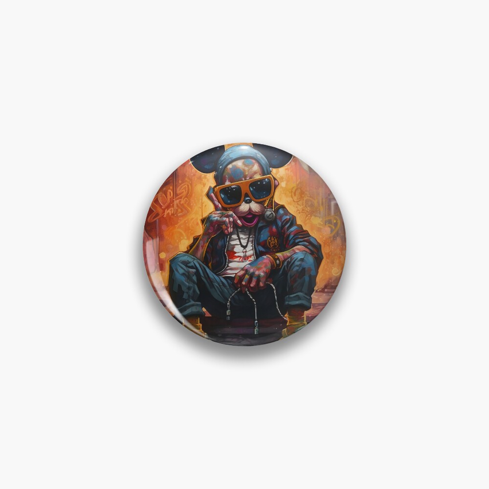 Item preview, Pin designed and sold by RASC23.
