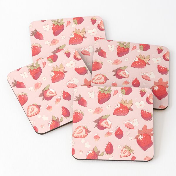 Item preview, Strawberry Cherryblossom designed and sold by LegalGato.