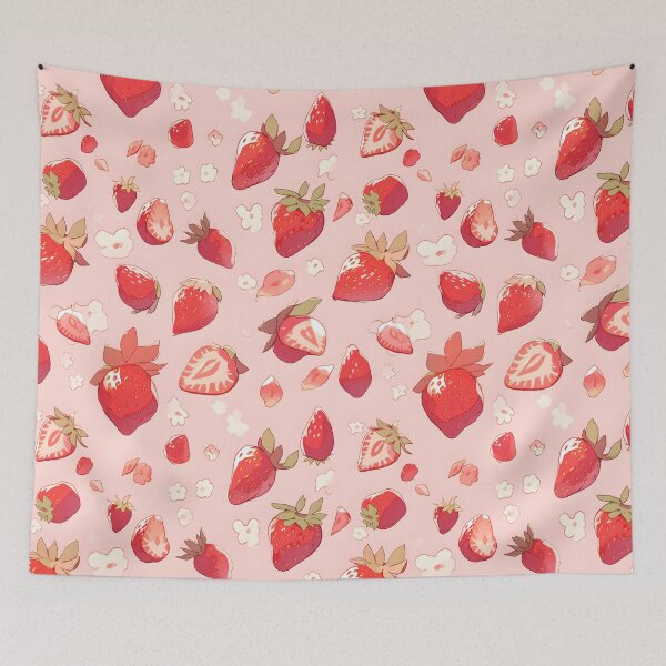 Item preview, Strawberry Cherryblossom designed and sold by LegalGato.